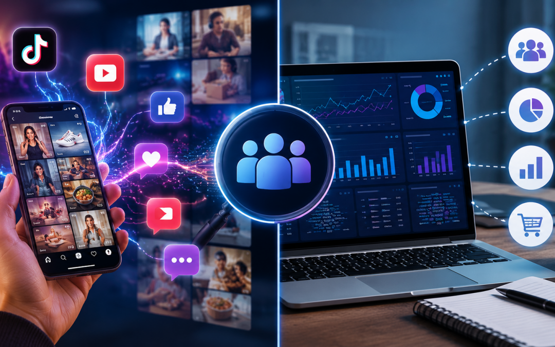Instagram, TikTok & Co.: Wie Unternehmen Social Media für die Marktforschung nutzen
